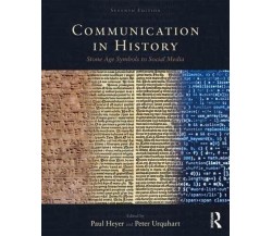 Communication in History - David Crowley - Routledge, 2018