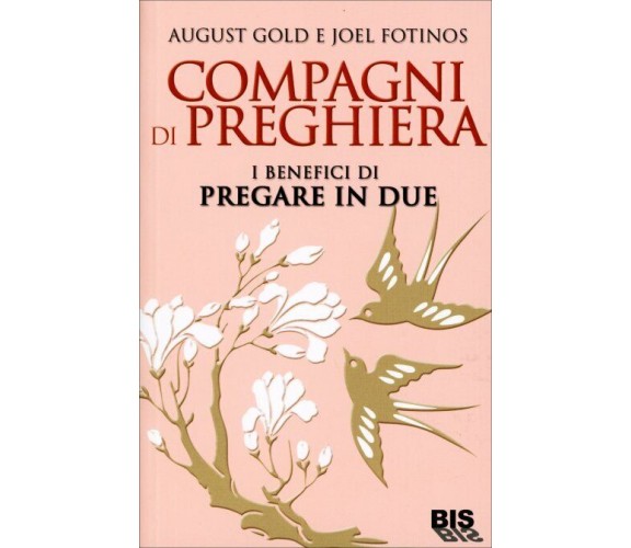 Compagni di preghiera. I benefici di pregare in due di August Gold, Joel Fotinos