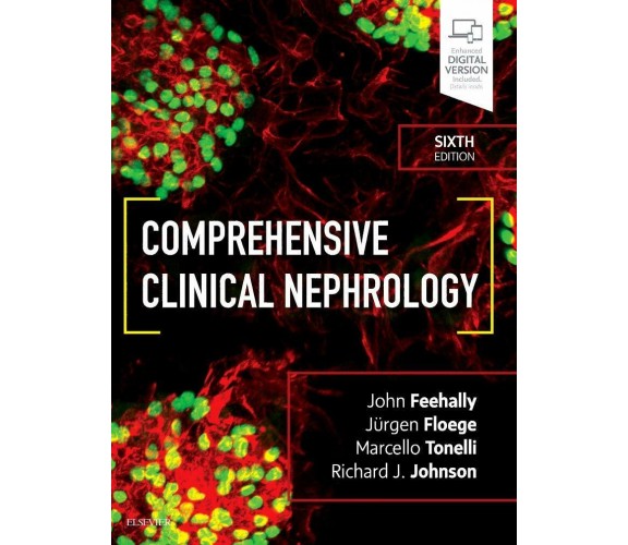 Comprehensive Clinical Nephrology - Elsevier, 2018