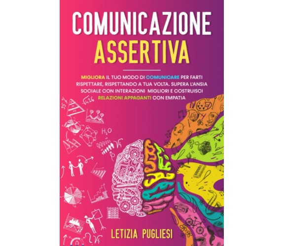 Comunicazione Assertiva: Migliora il tuo Modo di Comunicare per Farti Rispettare