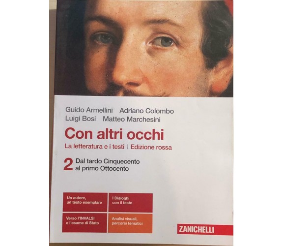 Con altri occhi 2 di Aa.vv., 2017, Zanichelli