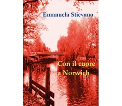 Con il cuore a Norwich	 di Emanuela Stievano,  2018,  Youcanprint