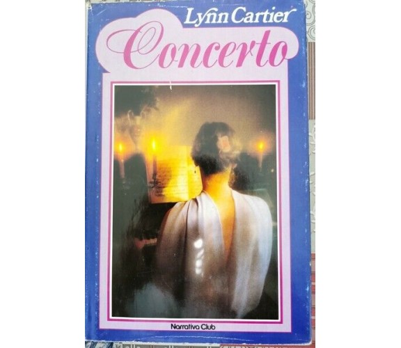 Concerto  di Lynn Cartier,  1984 - ER