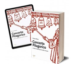 Concerto pitagorico	 di Ennio Peres,  2007,  Iacobelli Editore