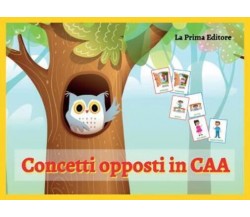 Concetti opposti in CAA di La Prima Editore,  2022,  Youcanprint