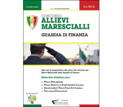 Concorso allievi marescialli. Guardia di finanza. Materiale didattico 