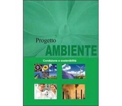 Condizione e sostenibilità  di Progetto Ambiente,  2013,  Youcanprint