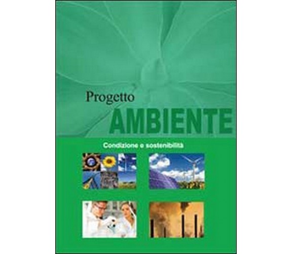 Condizione e sostenibilità  di Progetto Ambiente,  2013,  Youcanprint