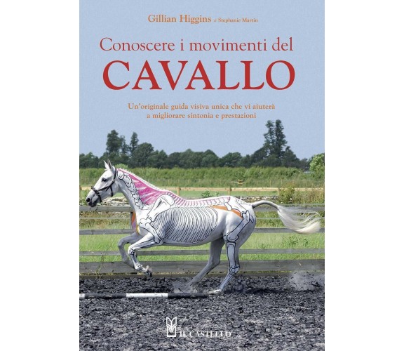 Conoscere i movimenti del cavallo - Gillian Higgins - Il Castello, 2020