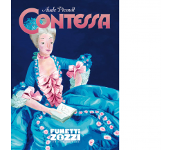 Contessa - Aude Picault - Comicon, 2021