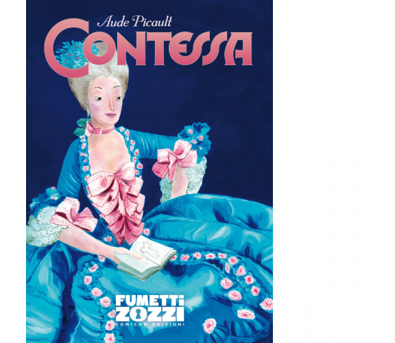 Contessa - Aude Picault - Comicon, 2021