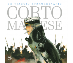 Corto Maltese. Un viaggio straordinario - Hugo Pratt - Comicon, 2018