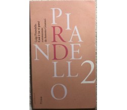 Così è (Se vi pare) di Luigi Pira,  1993,  L’Unità