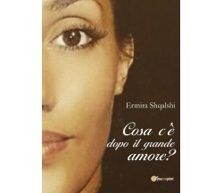 Cosa c’è dopo il grande amore?	 di Ermira Shqalshi,  2017,  Youcanprint