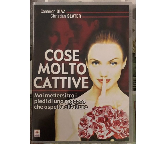 Cose molto cattive DVD di Peter Berg, 1998, Mediafilm