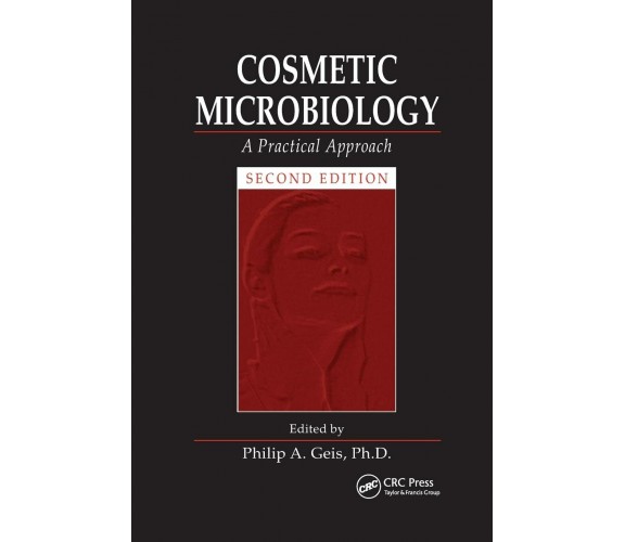 Cosmetic Microbiology - Practical Approach - CRC Press, 2006