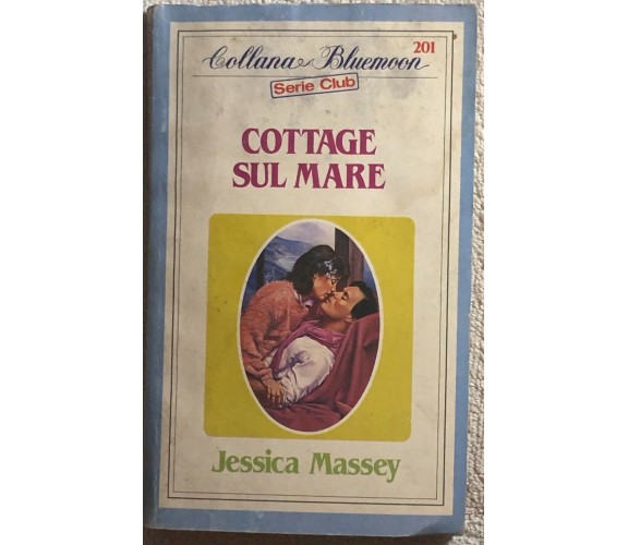 Cottage sul mare di Jessica Massey,  1985,  Armando Curcio Editore