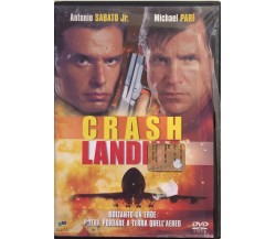 Crash landing DVD di Jim Wynorski, 2005, Edizioni master