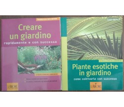 Creare un giardino;Piante esotiche in giardino-Willmann;Ratsch -L’airone,2006-A 