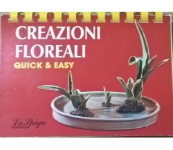 Creazioni floreali - La Spiga / Meravigli  Ca