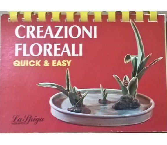 Creazioni floreali - La Spiga / Meravigli  Ca