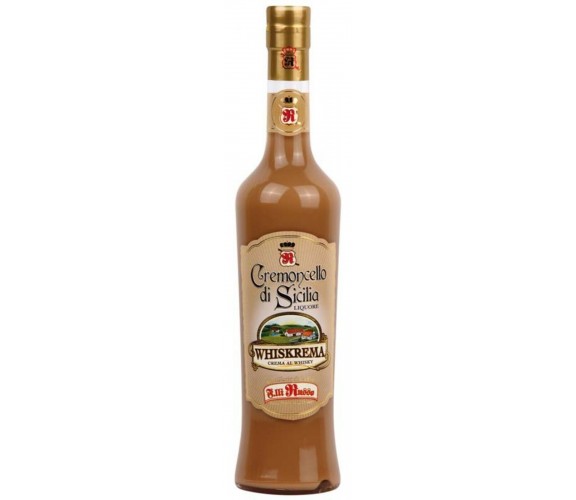 Cremoncello Cioccolato liquore Russo Siciliano/500 ml