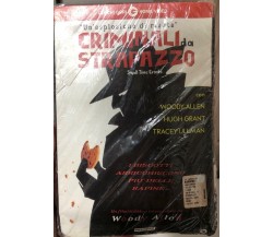 Criminali da strapazzo. Small Time Crooks VHS di Woody Allen,  2000,  Cecchi Gor