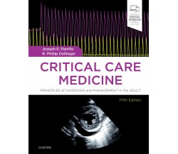 Critical Care Medicine - Joseph E. Parrillo, R. Phillip Dellinger -Elsevier,2019