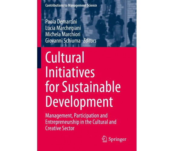 Cultural Initiatives for Sustainable Development - Paola Demartini - 2022