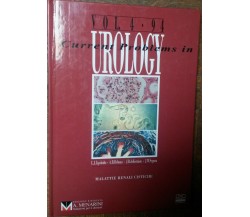 Current problems in Urology Vol. 4 94- AA.VV.- Centro Scientifico Editore,1995-R