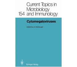 Cytomegaloviruses - K. McDougall - Springer, 2012