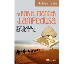 DA BAB EL MANDEB A LAMPEDUSA ( Per qualche banana in più)	 di Michele Testa