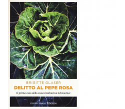 DELITTO AL PEPE ROSA di GLASER, BRIGITTE - Emons edizioni