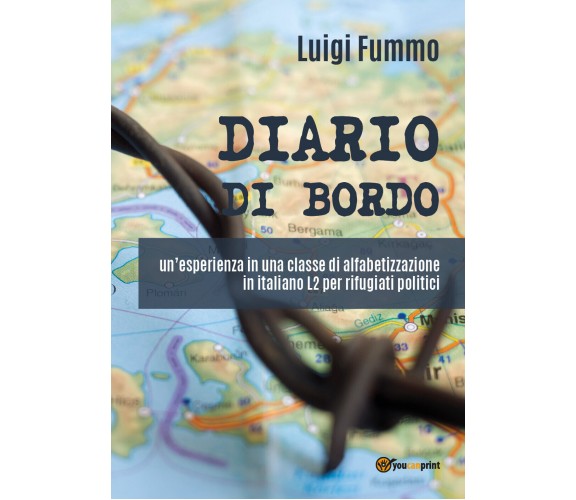 DIARIO DI BORDO: un’esperienza in una classe di alfabetizzazione in italiano