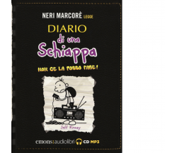 DIARIO DI UNA SCHIAPPA NON CE LA POSSO FARE di JEFF KINNEY- Emons,2019