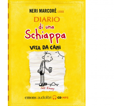 DIARIO DI UNA SCHIAPPA. VITA DA CANI LETTO DA NERI MARCORÈ. AUDIOLIBRO - 2020