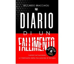 DIARIO Di un FALLIMENTO Lezioni Sul Successo e il Fallimento Della Mia Azienda D