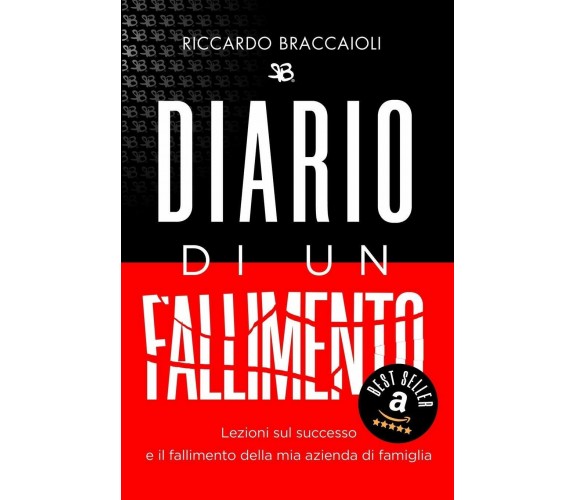 DIARIO Di un FALLIMENTO Lezioni Sul Successo e il Fallimento Della Mia Azienda D