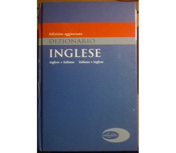 DIZIONARIO INGLESE idealibri - Rusconi libri, 2006 - L