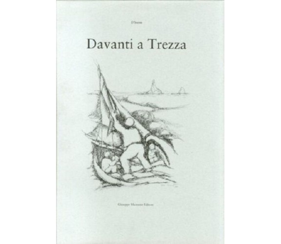 D'Inessa. Davanti a Trezza. - [Giuseppe Maimone Editore] (50 Litografie)