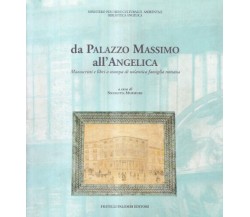 Da Palazzo Massimo all'Angelica di N. Muratore - Palombi editori, 1997