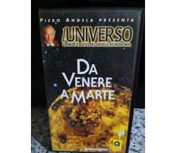 Da Venere a Marte - vhs - 1996 - DeAgostini - F 