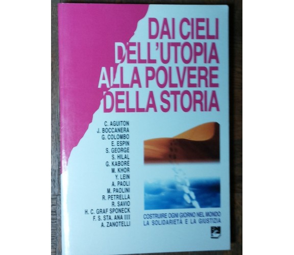 Dai cieli dell’utopia alla polvere della storia - AA.VV. - EMI,2002 - R