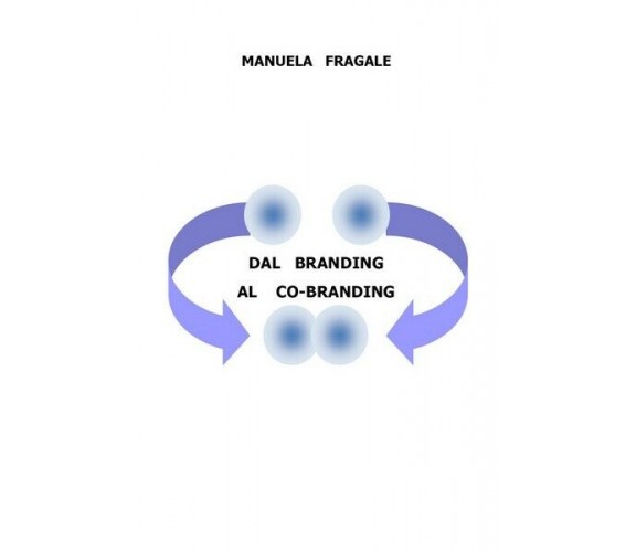 Dal Branding al Co-Branding  di Manuela Fragale,  2019,  Youcanprint - ER