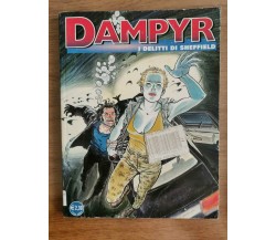 Dampyr n.47 - M. Boselli - Sergio Bonelli editore - 2004 - AR