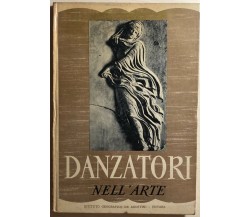 Danzatori nell’arte di Paolo Hooreman,  1953,  Istituto Geografico Deagostini