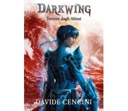 Darkwing 3 special - Terrore dagli Abissi	 di Davide Cencini,  2020,  Youcanprin