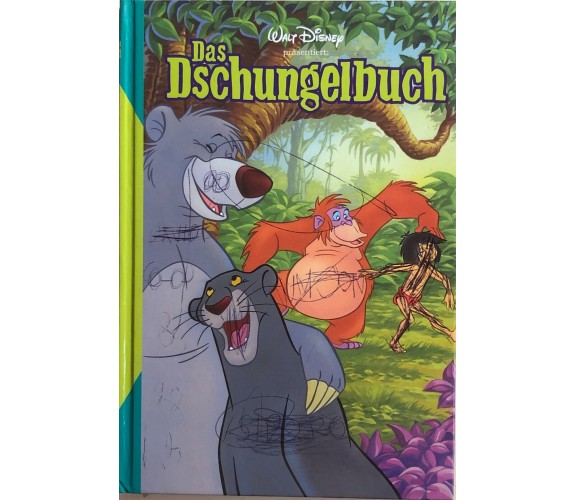 Das Dschungelbuch di Walt Disney, 2005, Egmont Horizont Verlag