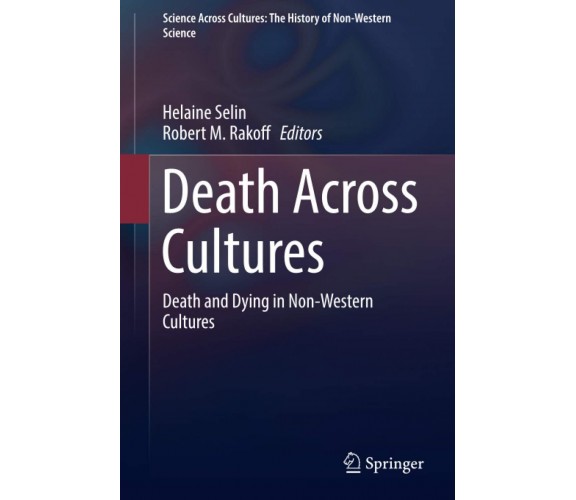 Death Across Cultures - Selin - Springer, 2019