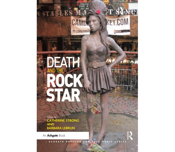 Death And The Rock Star - Catherine Strong, Barbara Lebrun - 2020